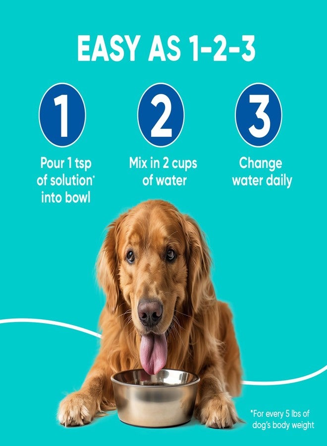 فيرباك محلول فيرباك سي إي تي أكوادنت للعناية بالأسنان للكلاب والقطط (250 مل) - Image 5